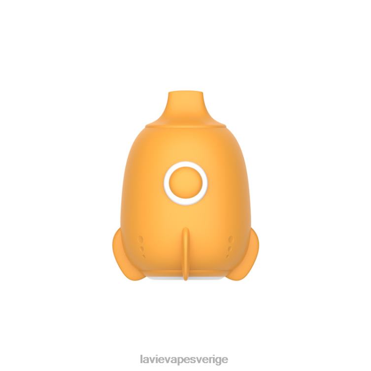 84X26217 Lavie Vape Köpa | apelsin läsk LAVIE Space Capsule 9000 bloss